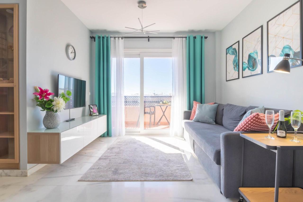Apartamento Estepona Sea Views Ll Exterior photo