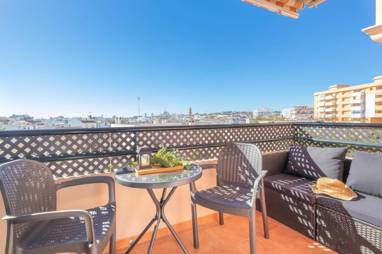 Apartamento Estepona Sea Views Ll Exterior photo