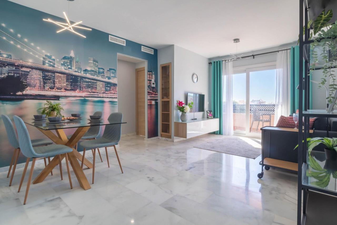 Apartamento Estepona Sea Views Ll Exterior photo